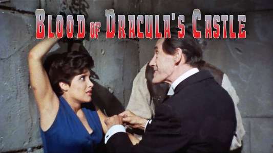 Blood of Dracula's Castle - Backdrop
