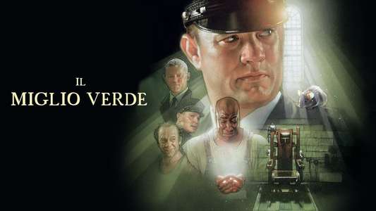 The Green Mile - Backdrop