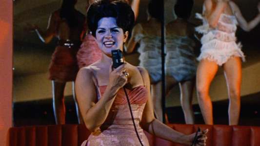 Psycho a Go-Go - Backdrop