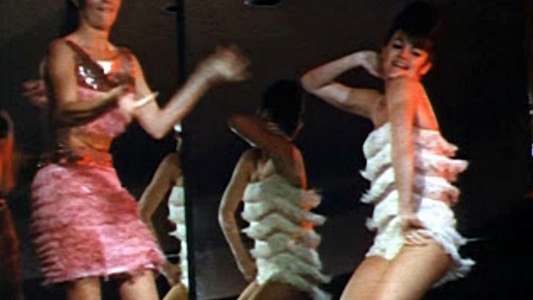 Psycho a Go-Go - Backdrop