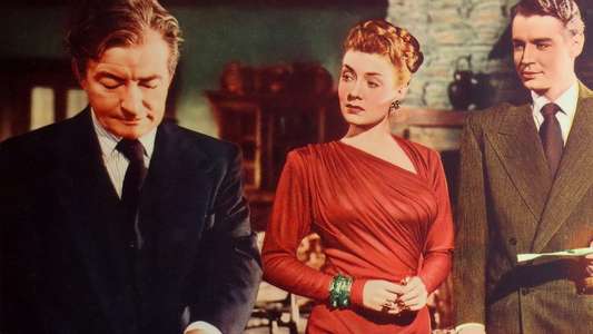 The Unsuspected - Backdrop