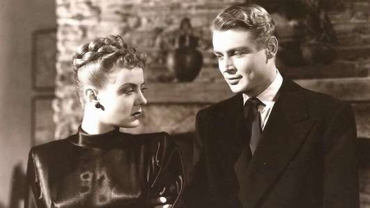 The Unsuspected - Backdrop