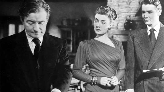 The Unsuspected - Backdrop