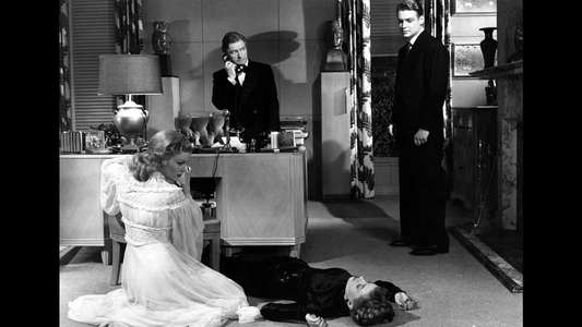The Unsuspected - Backdrop