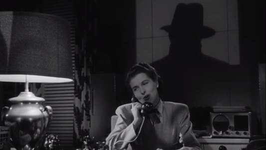 The Unsuspected - Backdrop