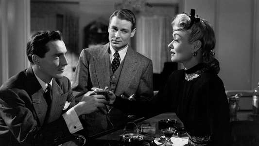 The Unsuspected - Backdrop