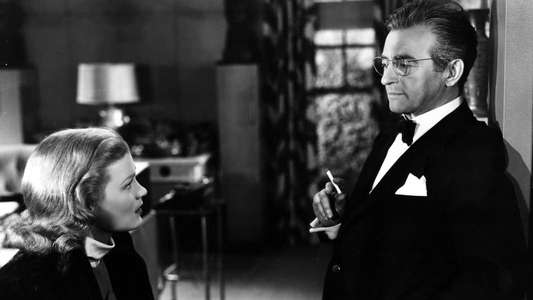 The Unsuspected - Backdrop