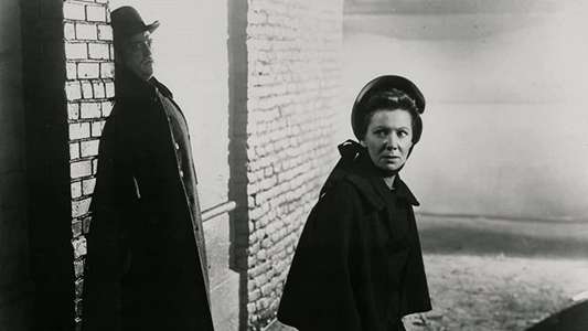 The Lodger - Backdrop