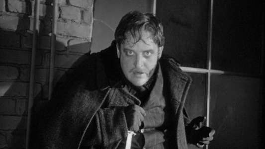 The Lodger - Backdrop