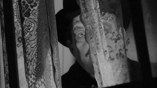 The Lodger - Backdrop