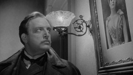 The Lodger - Backdrop