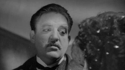 The Lodger - Backdrop