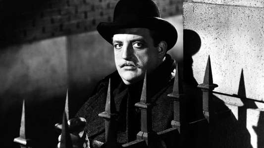 The Lodger - Backdrop