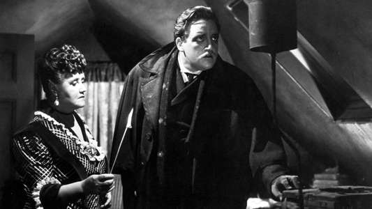 The Lodger - Backdrop