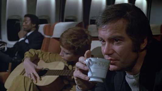 The Horror at 37 000 Feet - Backdrop