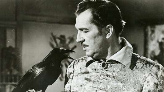 The Raven - Backdrop