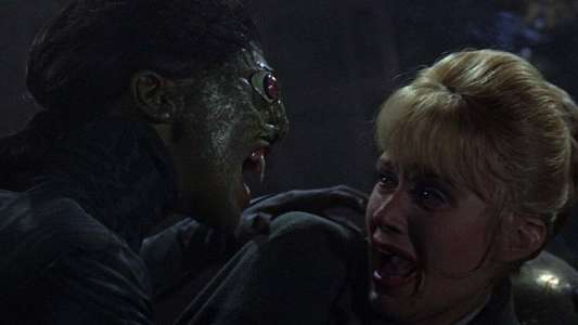The Reptile - Backdrop