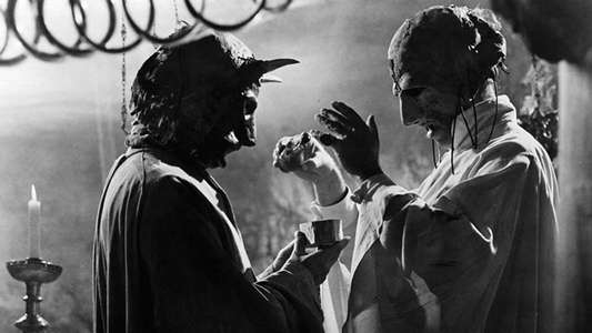 The Plague of the Zombies - Backdrop