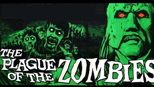 The Plague of the Zombies - Backdrop