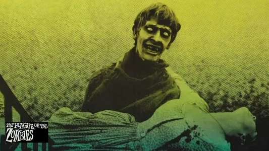 The Plague of the Zombies - Backdrop