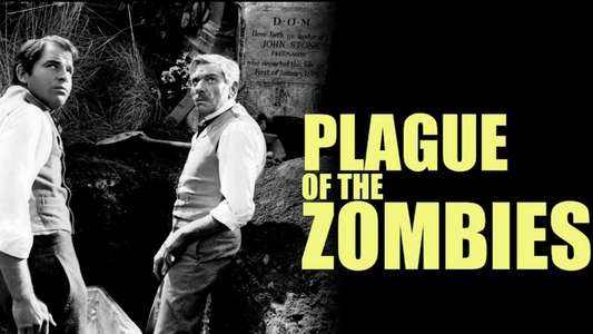 The Plague of the Zombies - Backdrop
