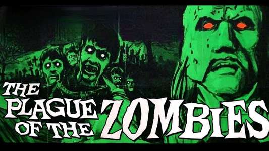 The Plague of the Zombies - Backdrop