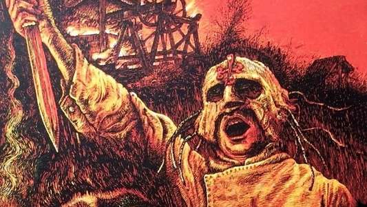 The Plague of the Zombies - Backdrop
