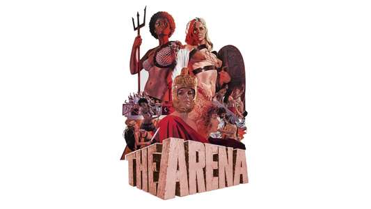 The Arena - Backdrop