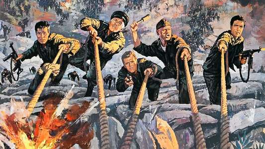 The Secret Invasion - Backdrop