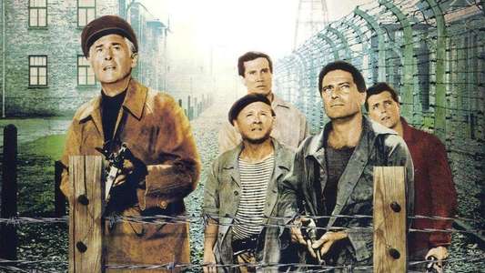 The Secret Invasion - Backdrop