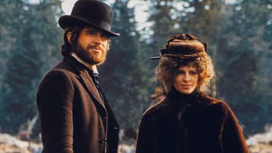McCabe & Mrs. Miller - Backdrop