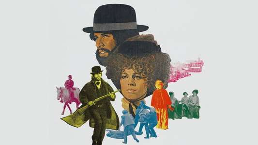 McCabe & Mrs. Miller - Backdrop