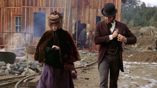 McCabe & Mrs. Miller - Backdrop