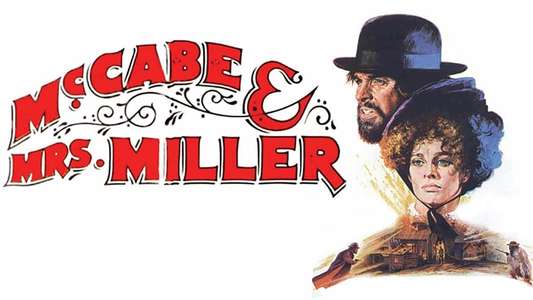 McCabe & Mrs. Miller - Backdrop