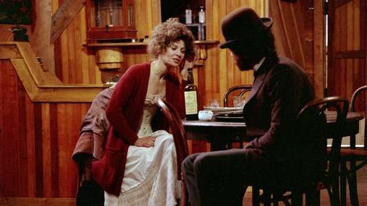 McCabe & Mrs. Miller - Backdrop