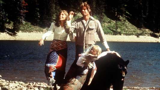 The Adventures of the Wilderness Family - Backdrop