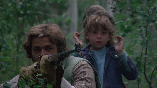 The Adventures of the Wilderness Family - Backdrop