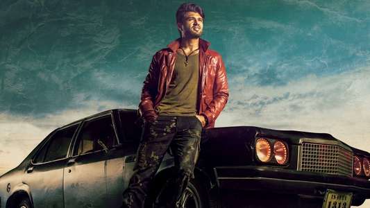 Taxiwala - Backdrop