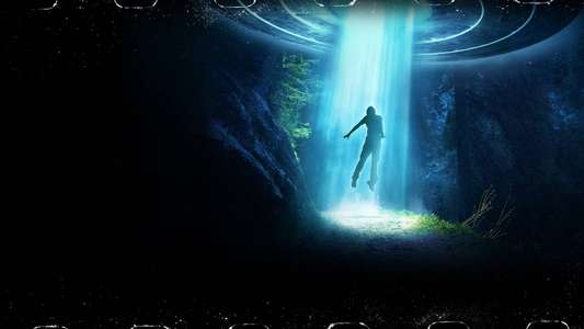 Alien Abduction: A True Story - Backdrop