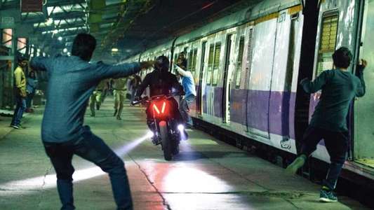 Bhavesh Joshi Superhero - Backdrops