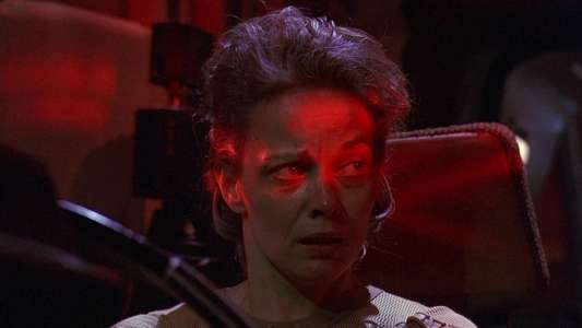 Galaxy of Terror - Backdrop