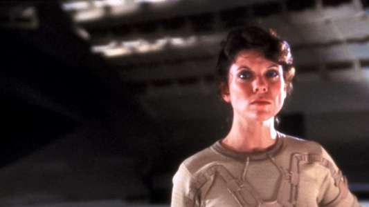 Galaxy of Terror - Backdrop