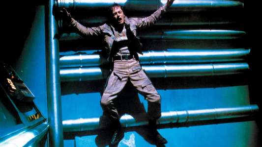 Galaxy of Terror - Backdrop