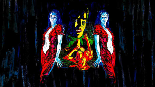 Twins of Evil - Backdrop