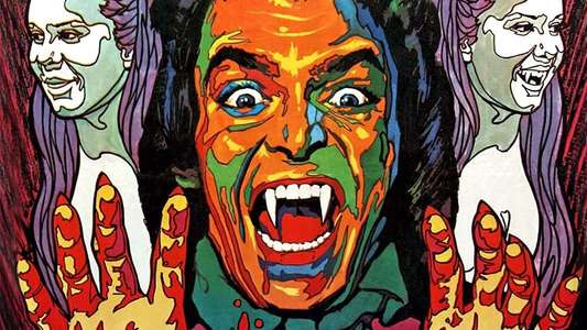 Twins of Evil - Backdrop