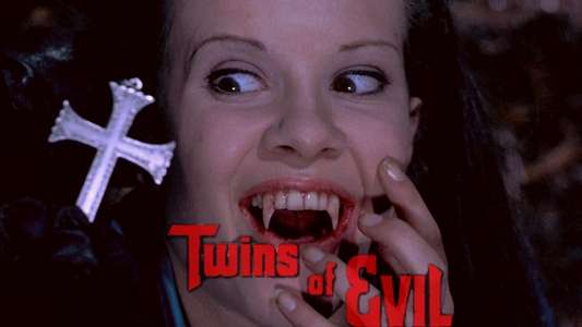 Twins of Evil - Backdrop