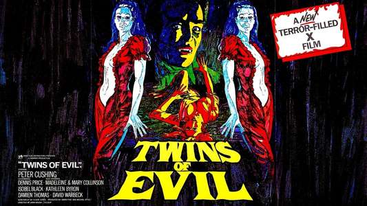 Twins of Evil - Backdrop