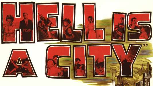 Hell Is a City - Backdrop