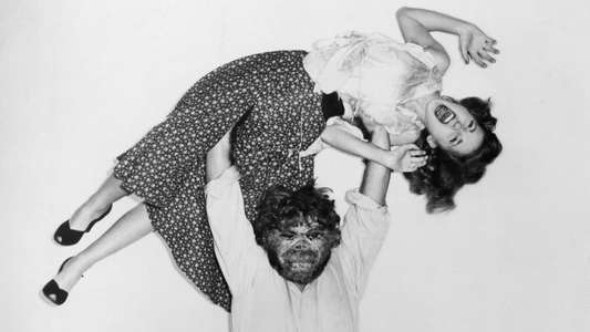 The Neanderthal Man - Backdrop
