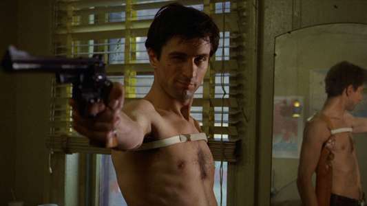 Taxi Driver - Backdrop